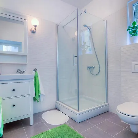 Mare Monti Feriehus *