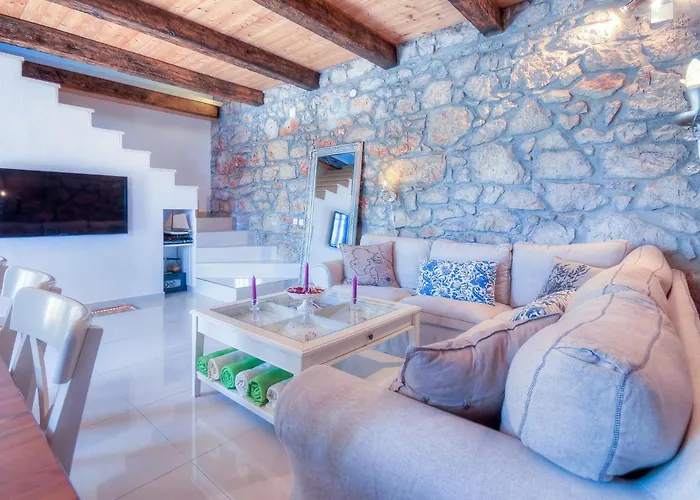 Mare Monti Casa de Férias *