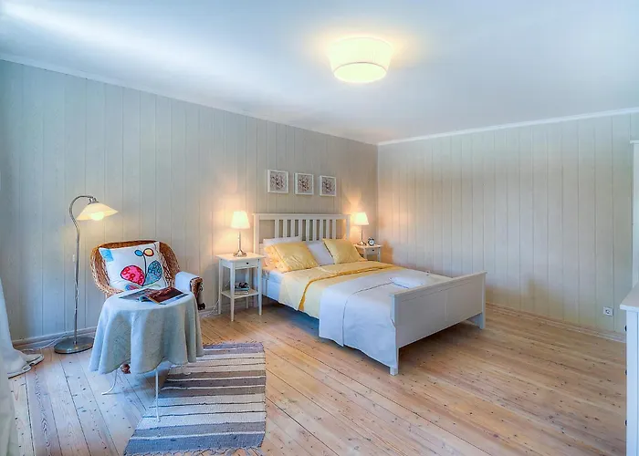 Casa de Férias Mare Monti Drivenik