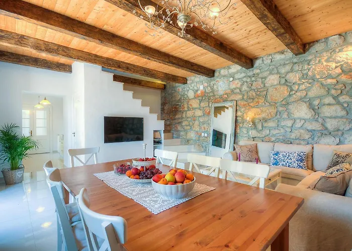 Casa de Férias Mare Monti Drivenik