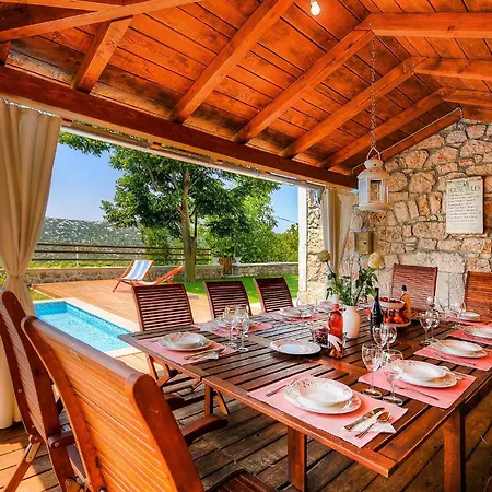 Ferienhaus Mare Monti *