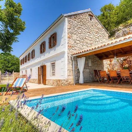 Mare Monti Ferienhaus Drivenik