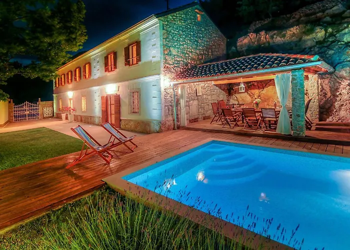 Mare Monti Σπίτι διακοπών Drivenik